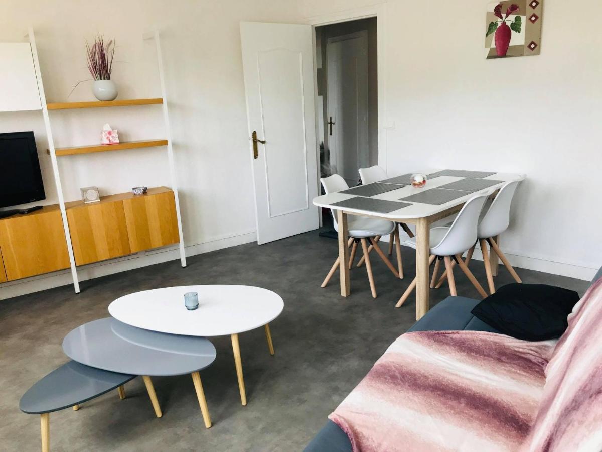 Appartement La Rotonde Vue Sur Mer Saint-Valery-en-Caux Eksteriør billede